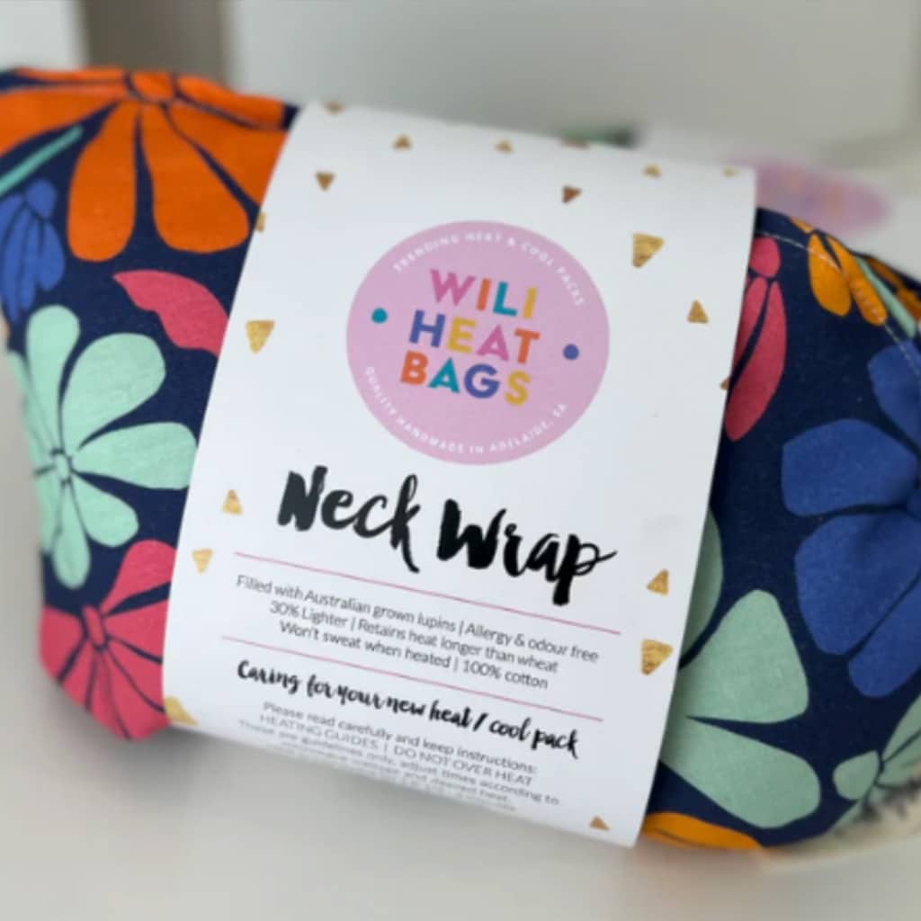 Wili Heat Bags - Neck Wrap